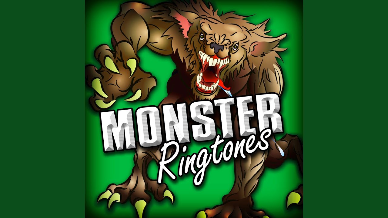 Cyclops Snoring Monster Ringtone