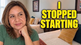 My Home Was 90% Done For 7 Years. Here's How I Fixed It.