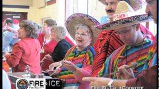 Lititz Fire and Ice Festival 2011