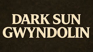 Defeating Dark Sun Gwyndolin in Dark Souls