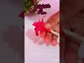 How to make beautiful Rose🌹. Easily. #diy #craft #papercraft.