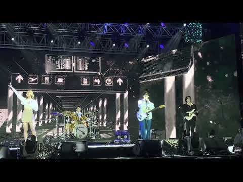 告五人｜在這座城市遺失了你｜2022新北歡樂耶誕城巨星演唱會🍈❤️