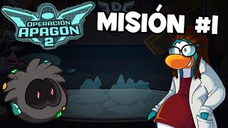 EL PUFFLE ELEMENTAL DE ROCA (Operación Apagón) | Super Club Penguin