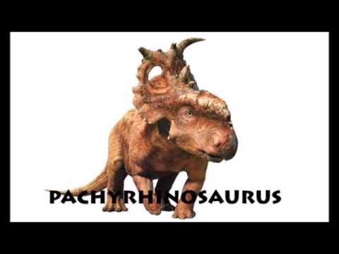 Walking With Dinosaurs 3d Patchi The Pachyrhinosaurus Sounds Effects