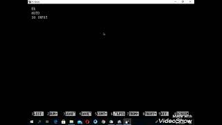 Program of Gw basic funny error and yalgarr song