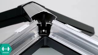 Ultraframe Ultrasky Lantern explained