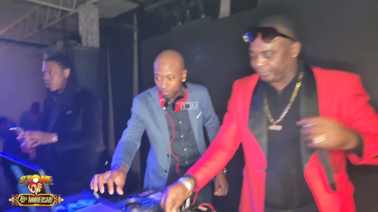 Stone Love 49th Anniversary Atlanta