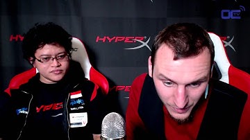 Lucky_n00b interview - Top 1 Champion - HyperX H.O.T. Season III World Finals
