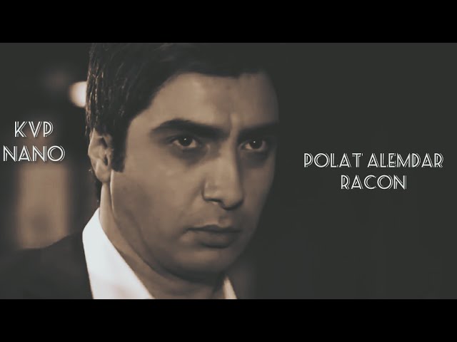 KVP | Polat Alemdar Racon ►Klip