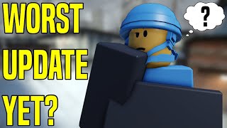 The Bombline Winter Update Is Weird