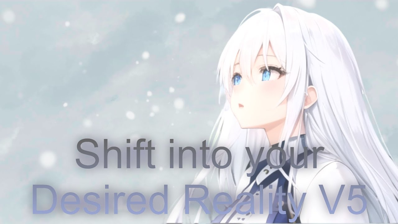 Shift To Your Desired Reality Tonight! - Winter Storm Ambience (Music) | Extremely Potent Warning!!