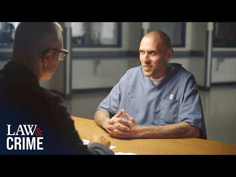 Interview With A Killer: He Murdered His Parents to Throw a Party