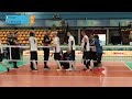 European Sitting Volleyball Championship Men - Italy vs Croatia