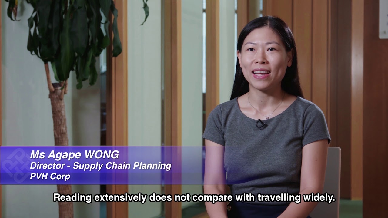 Hong Kong PolyU MBA: LEAP – Alumna Sharing