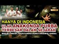 MENGERIKAN! Masuk Sarang ULAR MONSTER Berusia RIBUAN TAHUN | Alur Film | Survival | Paling Seru