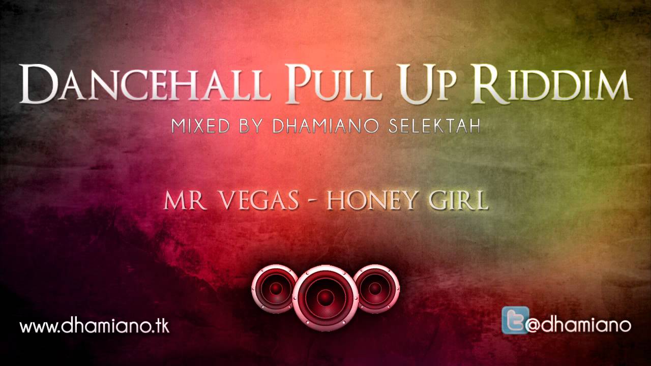 DANCEHALL PULL UP RIDDIM MIX  by DHAMIANO SELEKTAH