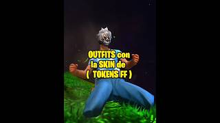 Outfits Con La Nueva Skin De Tokens Ff