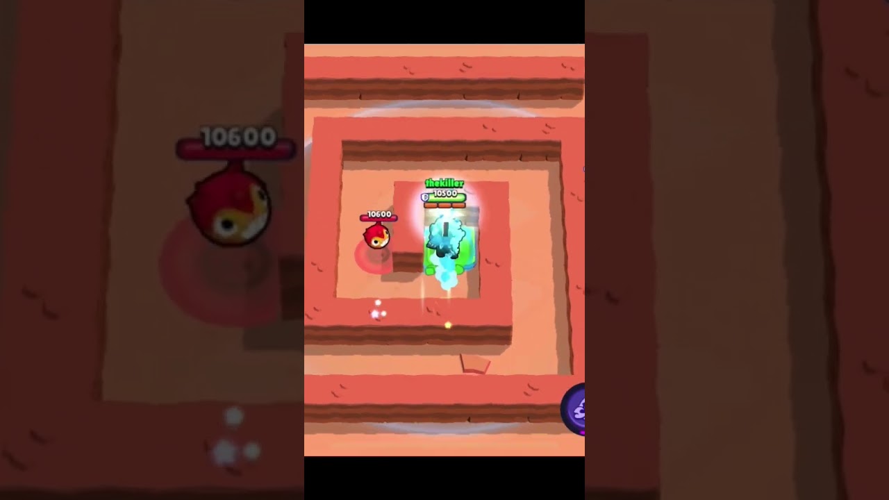 How long can brawlers survive in the maze 