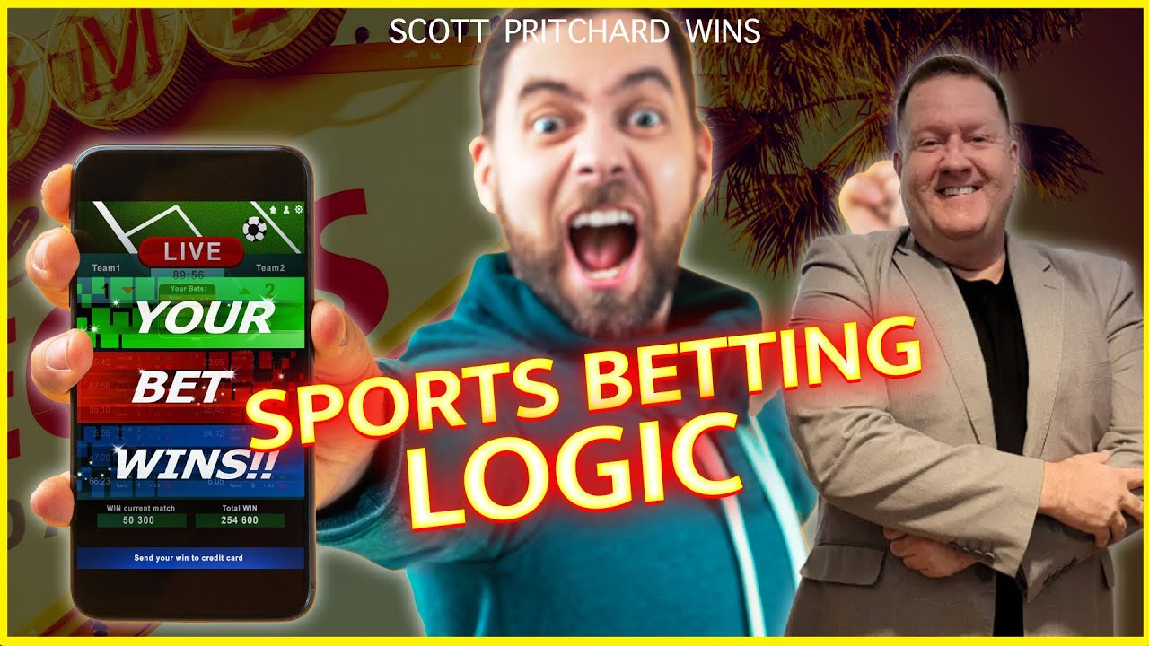 Sports Betting Tip LOGIC YouTube