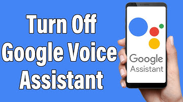 How To Disable Google Assistant 2022 | Turn Off Google Voice Assistant