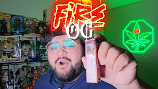 FIre OG [Sluggers Hit Disposable Review]