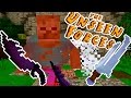 [minecraft] Зомби-мутанты будут наказаны! - Unseen Forces