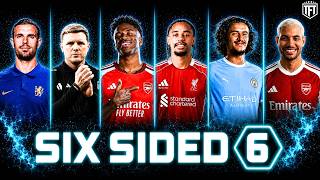£79m Bruno Guimarães Arsenal BID💴 Howe QUITS Newcastle❌ Bouaddi to City CLOSE⏳ Vini Jr & Barcola!