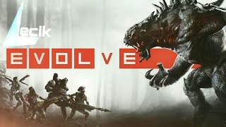 Evolve Stage 2 - Potwór Here #1 screenshot 3