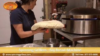 alpine cuisine saj bread maker