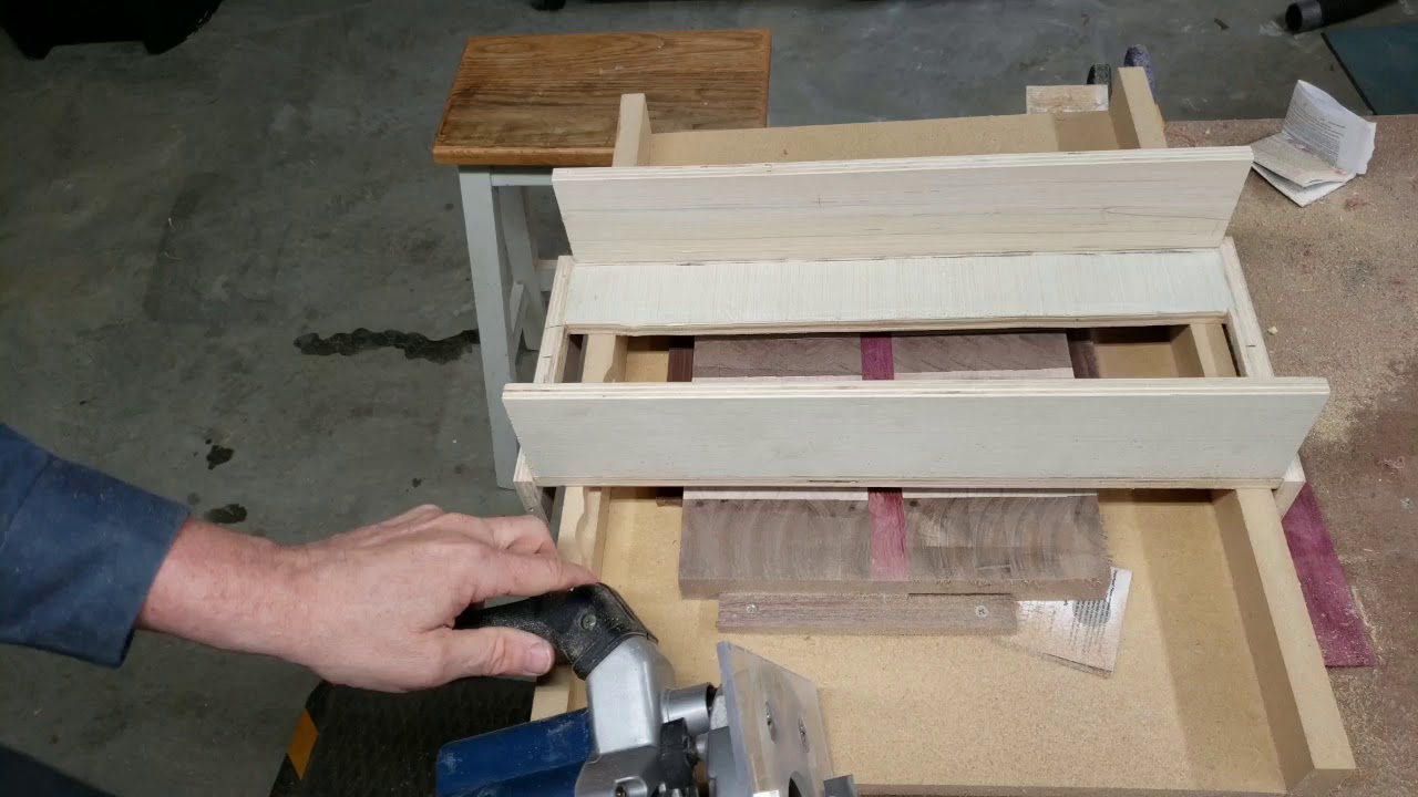Simple Router Sled YouTube