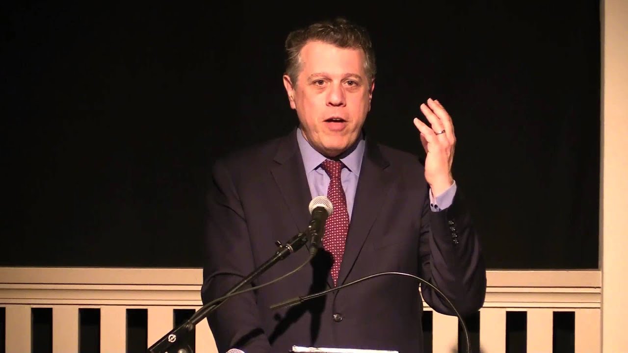 Michael Waldman - The Fight to Vote - YouTube