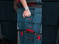 Bosch Lboxx Contractor Storage System is finally here!