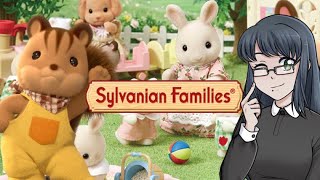 An Unnecessarily Thorough Nostalgic Deep Dive Into Sylvanian Families [Calico Critters]