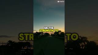 Gods Blessing For Another Day