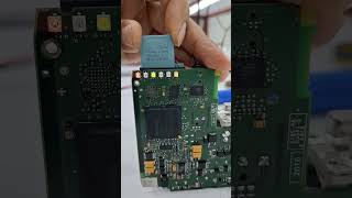 siemens s7 315-2dp cpu stop led flashing slowly (0.5Hz)