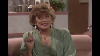 Golden Girls Random Compilation Part 4