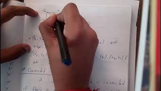 Edge Disjoint & Vertex Disjoint Path Graph Theory & Trees Discrete Mathematics Ou Education