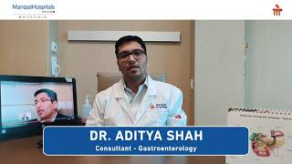 Dr. Aditya Shah On Precautions Taken By The Hospital Manipal Hospitals India