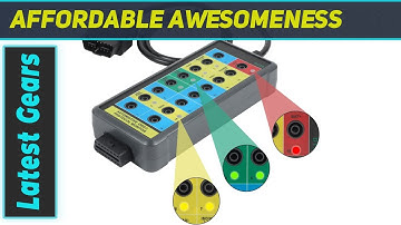 Unlocking Car Diagnostics: OBD2 Breakout Box Review