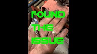 Repairing Air Zenith Compressor