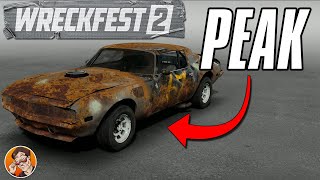 Wreckfest 2S New Update Changes Everything Update 4