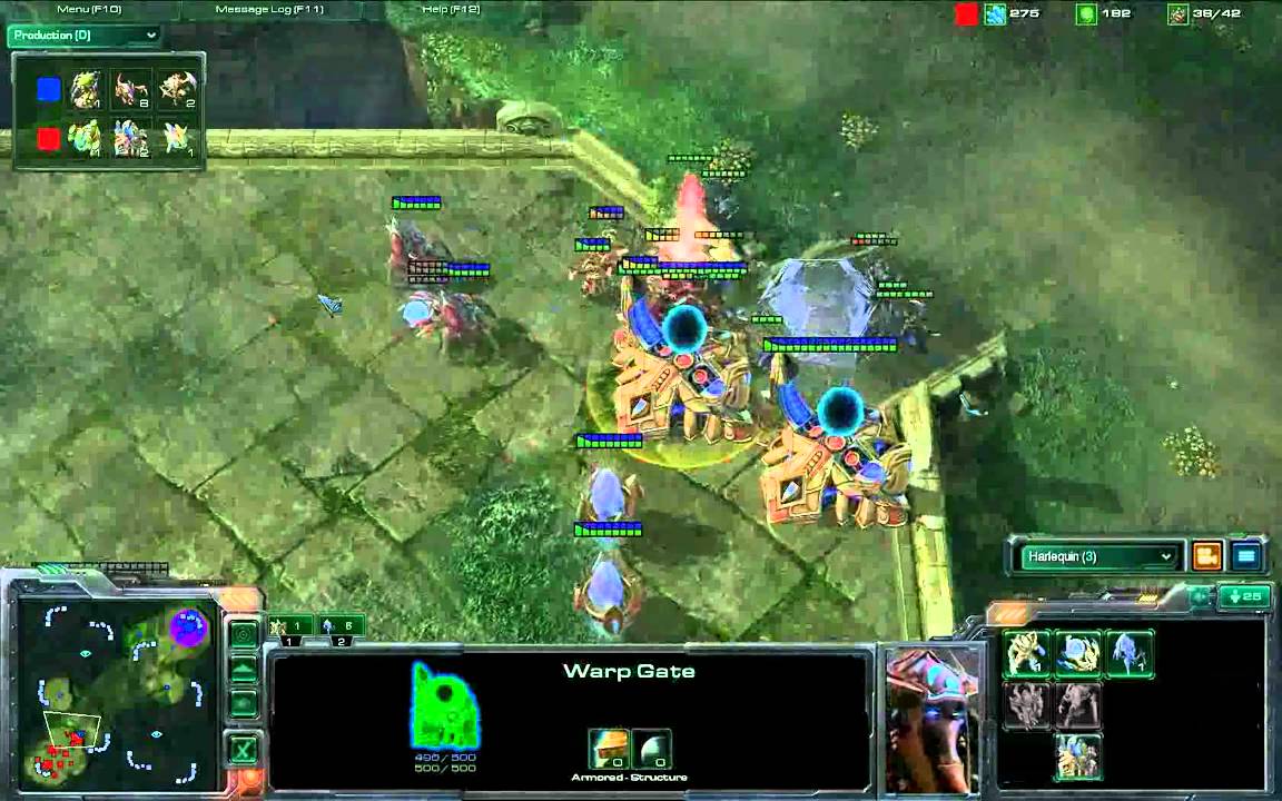 scReddit Open VI Ro4-Navi vs Zukarakox G3