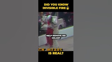Invisible Fire Real - Horror of Methanol Fires