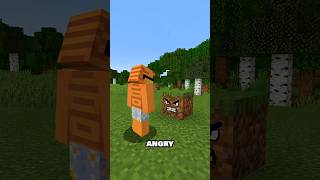 Minecraft But blocks are angry!