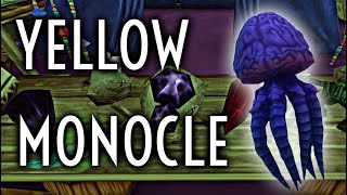 WoW Guide - Yellow Crystal Monocle - The Hivemind