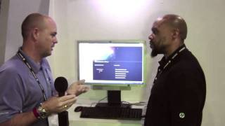 Barry Forbes from XYPro talks XYGate - HP Discover