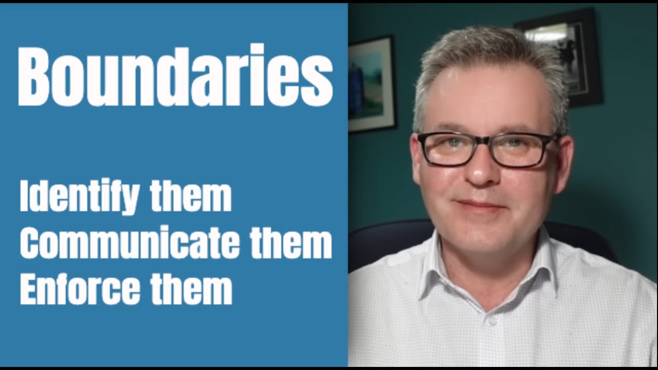 Recovering From Narcissistic Abuse: Identifying and Managing Boundaries