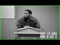 Nouman ali khan about dr israr ahmeds simplicity  dedication