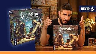 ✅ How to play Ierusalem: Anno Domini