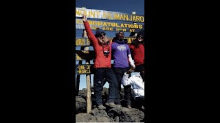 Kilimanjaro Summit Climb - Lemosho Route - Charity Challenge - shorts